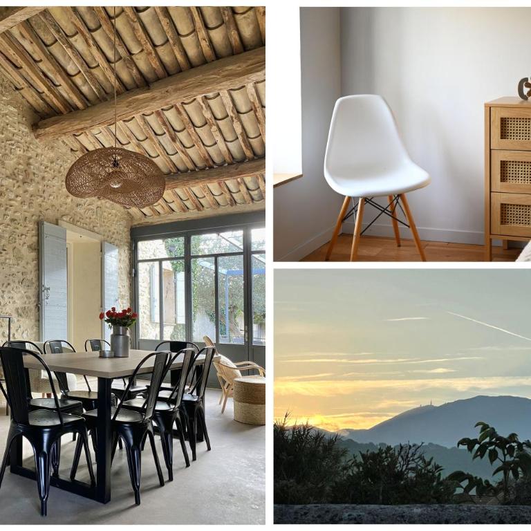 Le Soustet de Marie - Pool Wifi Parking Bike - Villa 3 Chambres - 5