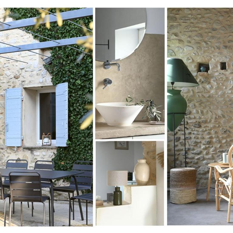 Le Soustet de Marie - Pool Wifi Parking Bike - Villa 3 Chambres - 7