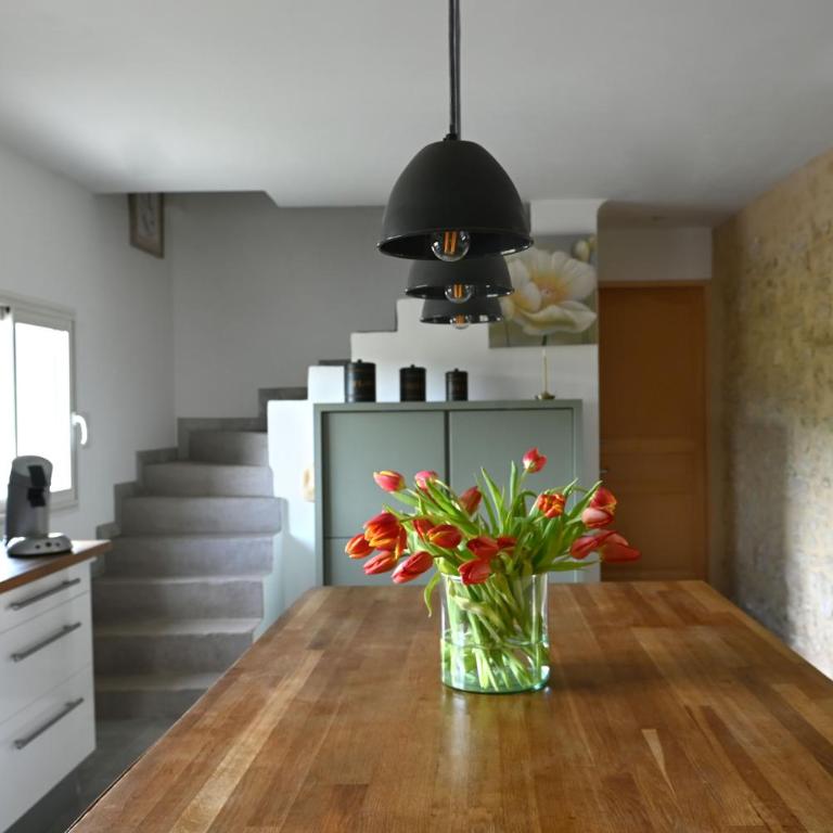 Le Soustet de Marie - Pool Wifi Parking Bike - Villa 3 Chambres - 13