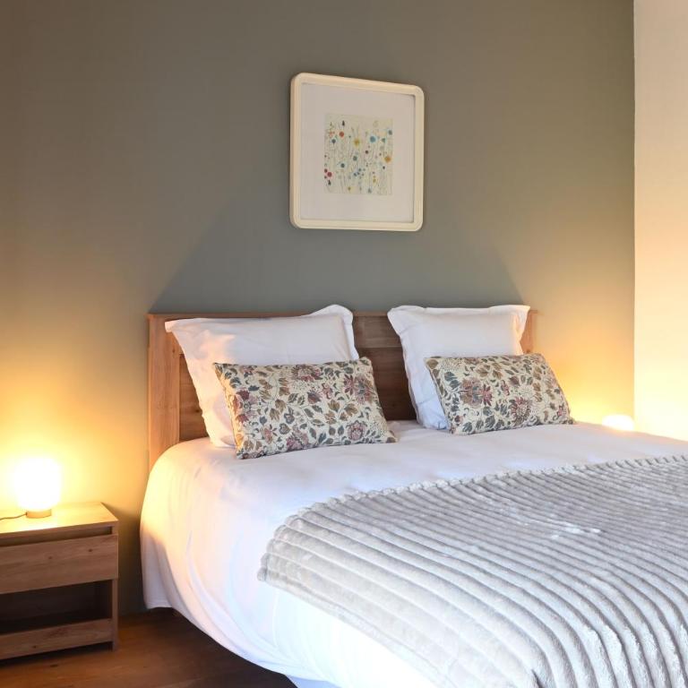 Le Soustet de Marie - Pool Wifi Parking Bike - Villa 3 Chambres - 14