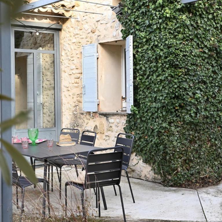 Le Soustet de Marie - Pool Wifi Parking Bike - Villa 3 Chambres - 16