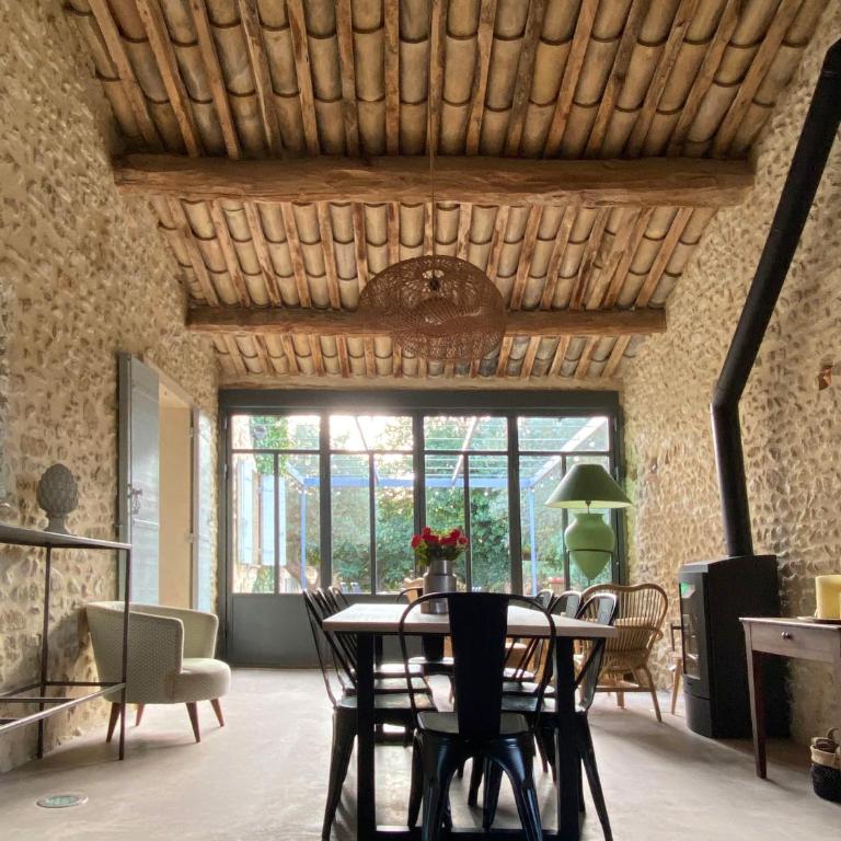 Le Soustet de Marie - Pool Wifi Parking Bike - Villa 3 Chambres - 23