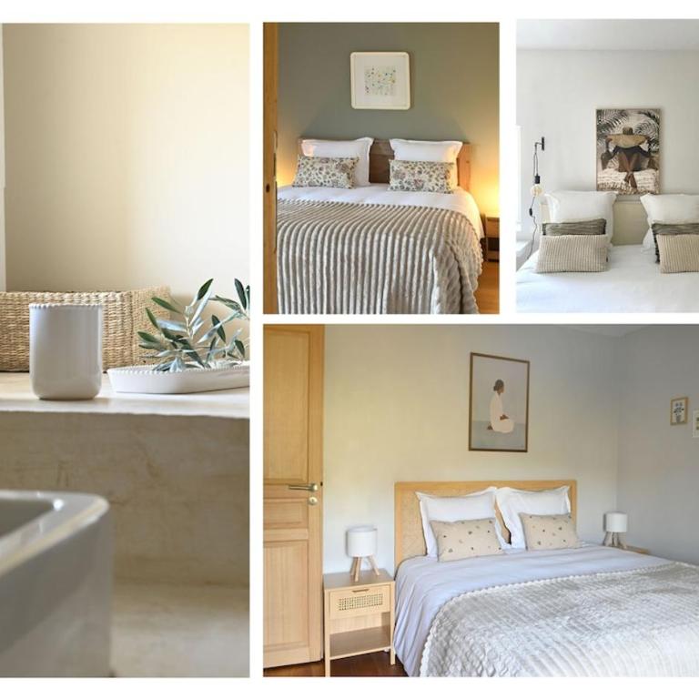 Le Soustet de Marie - Pool Wifi Parking Bike - Villa 3 Chambres - 24