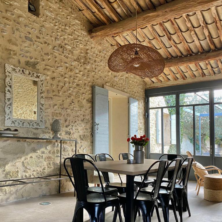 Le Soustet de Marie - Pool Wifi Parking Bike - Villa 3 Chambres - 1