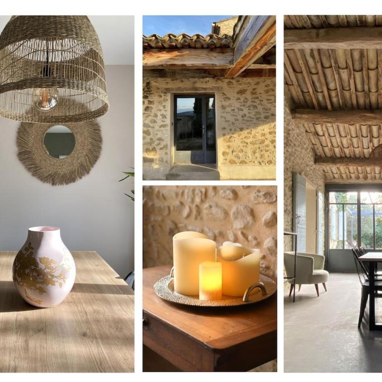 Le Soustet de Marie - Pool Wifi Parking Bike - Villa 3 Chambres - 34