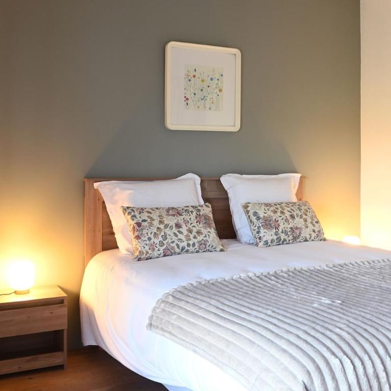Le Soustet de Marie - Pool Wifi Parking Bike - Villa 3 Chambres - 36