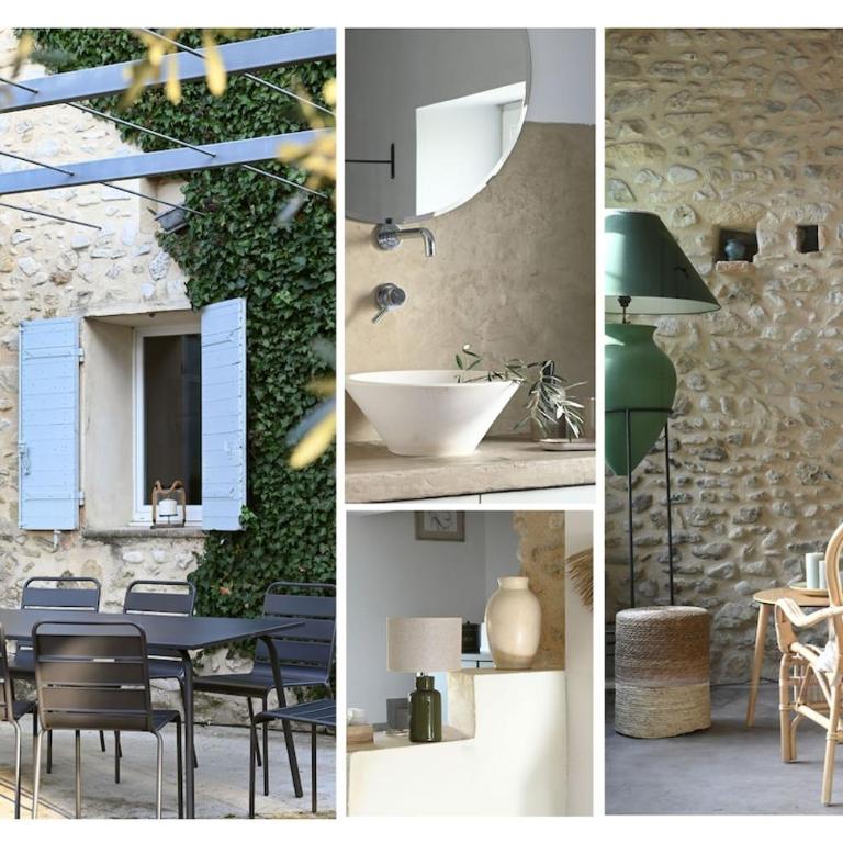 Le Soustet de Marie - Pool Wifi Parking Bike - Villa 3 Chambres - 39