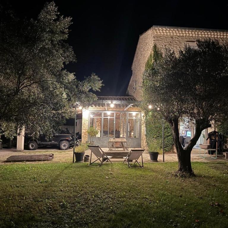 Le Soustet de Marie - Pool Wifi Parking Bike - Villa 3 Chambres - 47