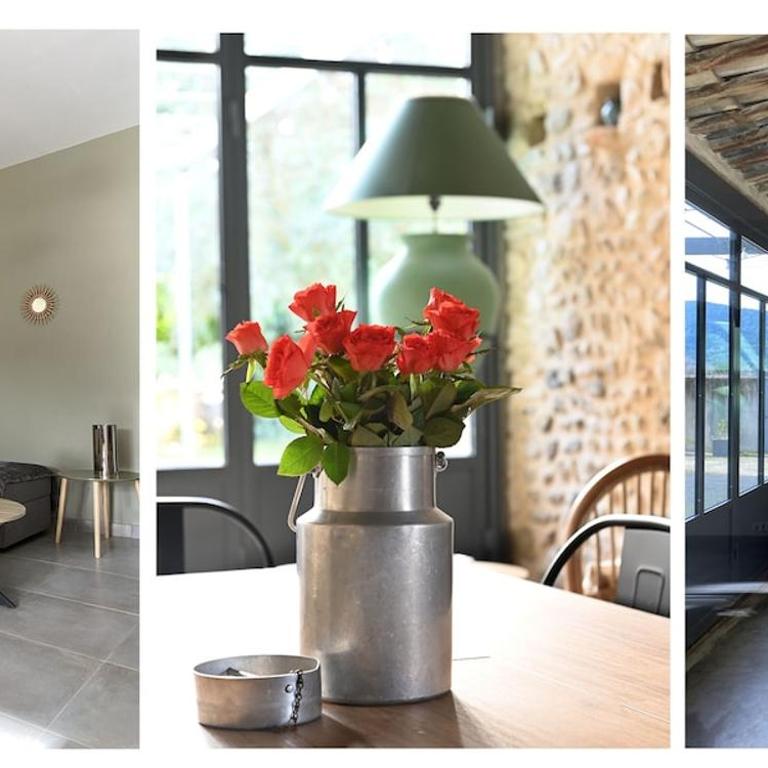 Le Soustet de Marie - Pool Wifi Parking Bike - Villa 3 Chambres - 49