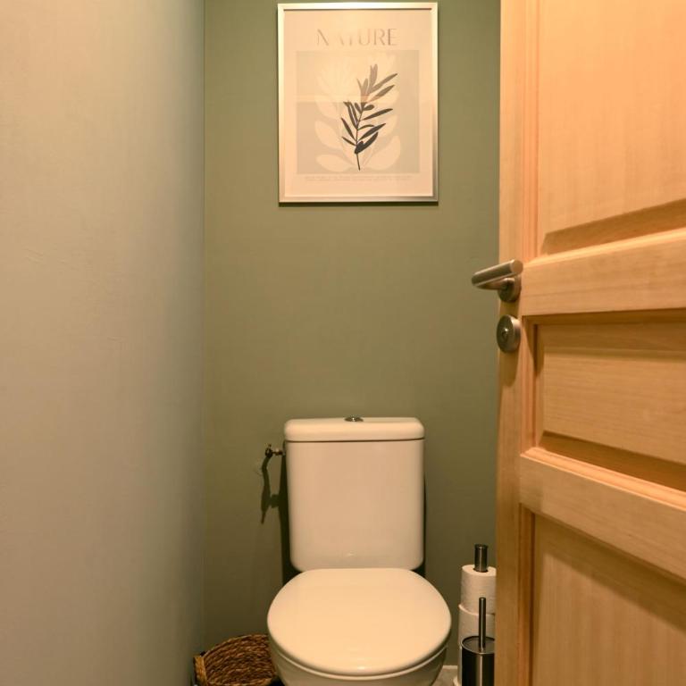 Le Soustet de Marie - Pool Wifi Parking Bike - Villa 3 Chambres - 51