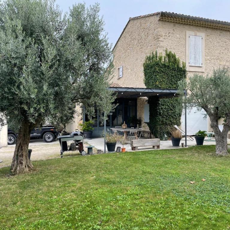 Le Soustet de Marie - Pool Wifi Parking Bike - Villa 3 Chambres - 53