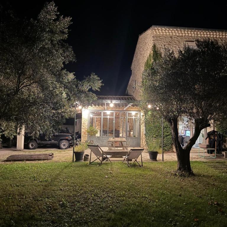 Le Soustet de Marie - Pool Wifi Parking Bike - Villa 3 Chambres - 55