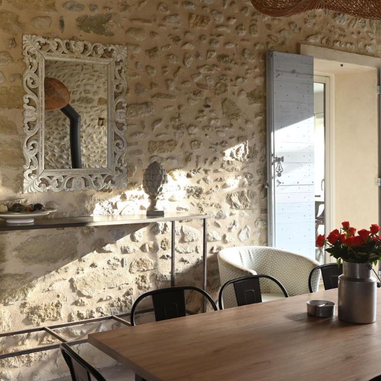 Le Soustet de Marie - Pool Wifi Parking Bike - Villa 3 Chambres - 67