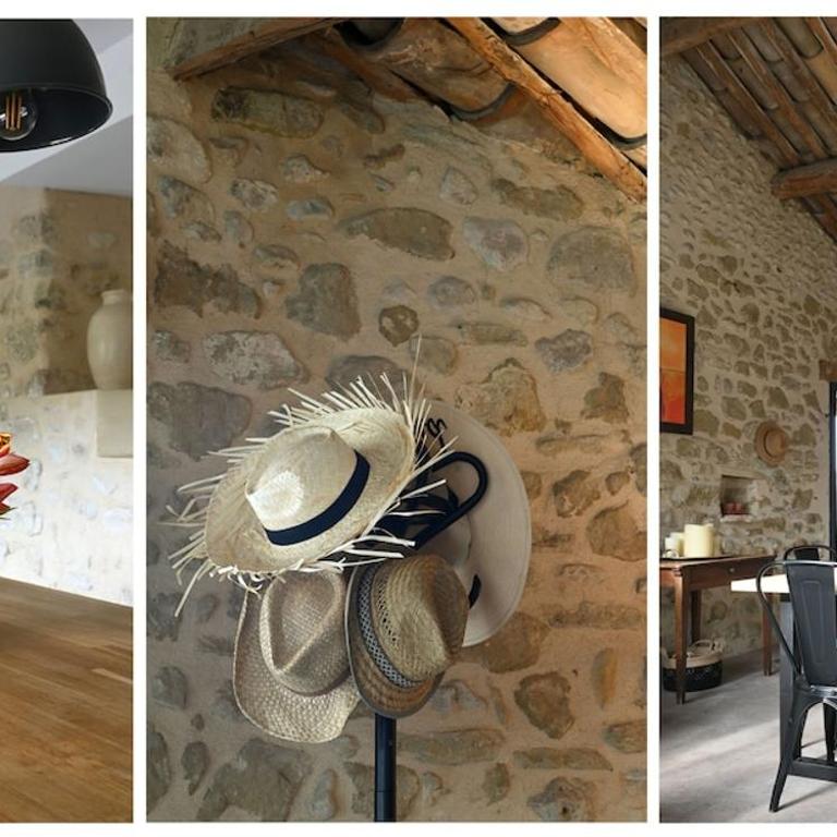 Le Soustet de Marie - Pool Wifi Parking Bike - Villa 3 Chambres - 70