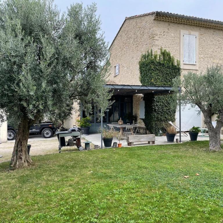 Le Soustet de Marie - Pool Wifi Parking Bike - Villa 3 Chambres - 72