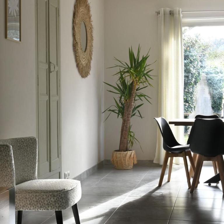 Le Soustet de Marie - Pool Wifi Parking Bike - Villa 3 Chambres - 73