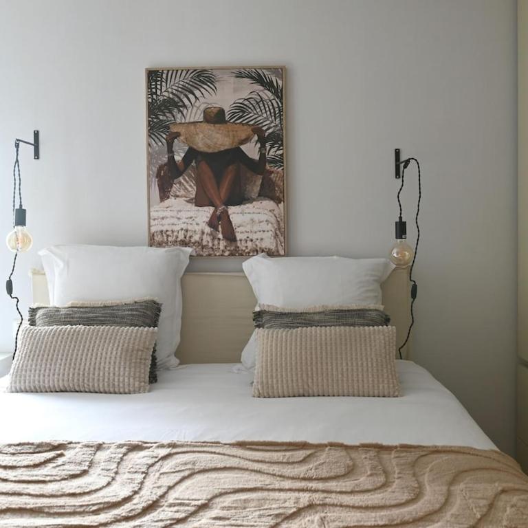Le Soustet de Marie - Pool Wifi Parking Bike - Villa 3 Chambres - 79