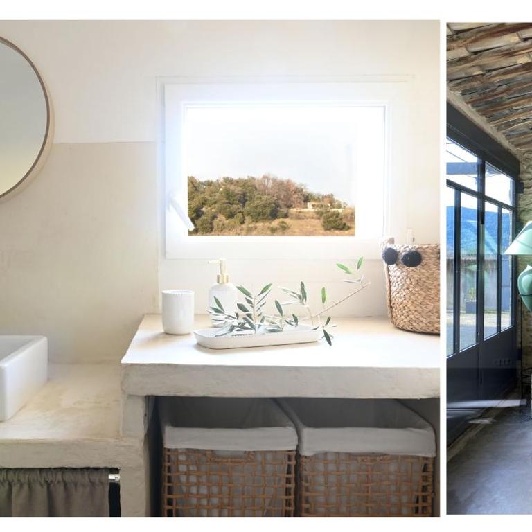 Le Soustet de Marie - Pool Wifi Parking Bike - Villa 3 Chambres - 92
