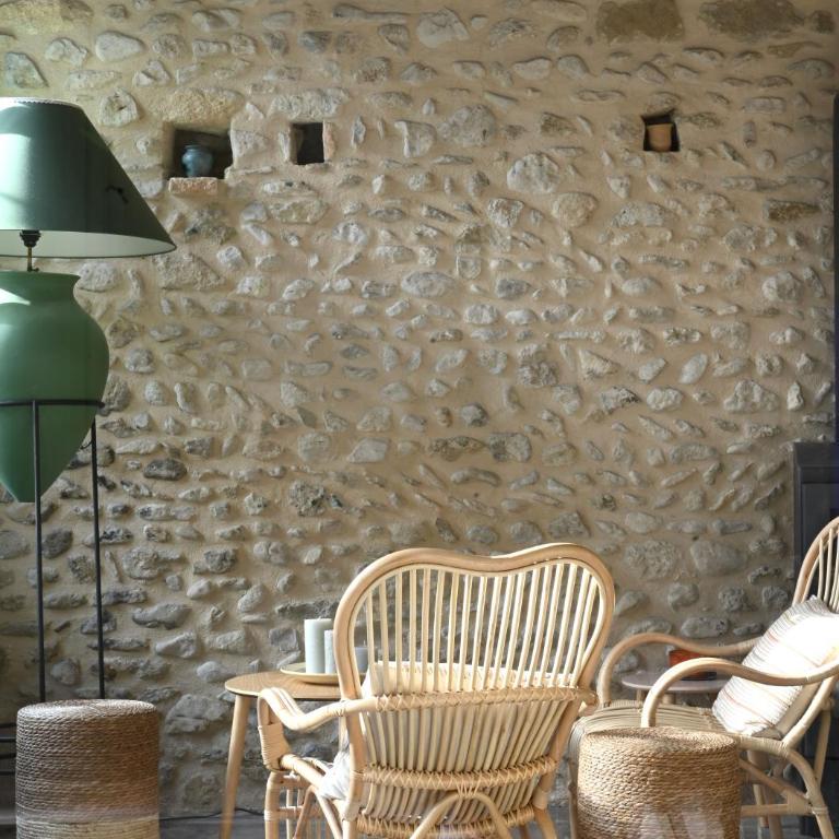 Le Soustet de Marie - Pool Wifi Parking Bike - Villa 3 Chambres - 93