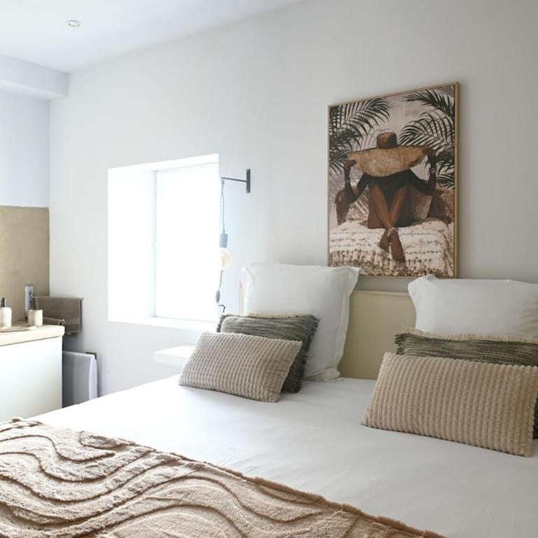 Le Soustet de Marie - Pool Wifi Parking Bike - Villa 3 Chambres - 95