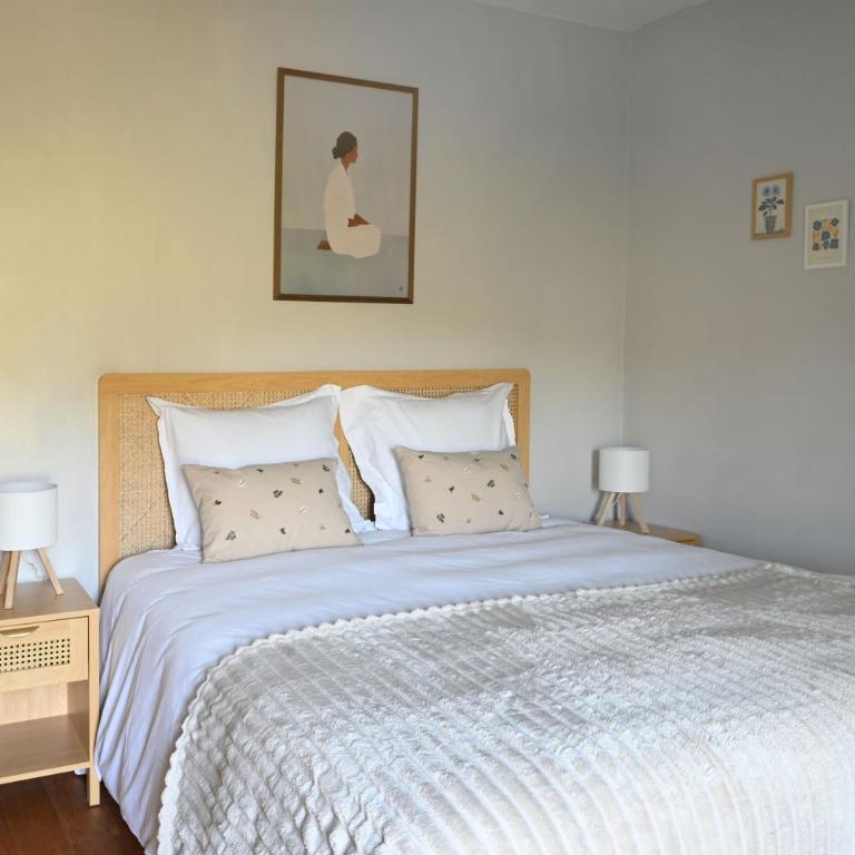 Le Soustet de Marie - Pool Wifi Parking Bike - Villa 3 Chambres - 98