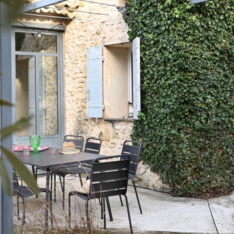 Le Soustet de Marie - Pool Wifi Parking Bike - Villa 3 Chambres - 100