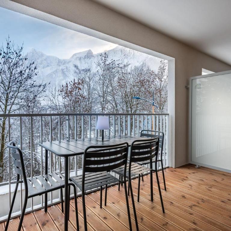Apartment Omas Les Houches - by EMERALD STAY - Appartement 2 Chambres - 33