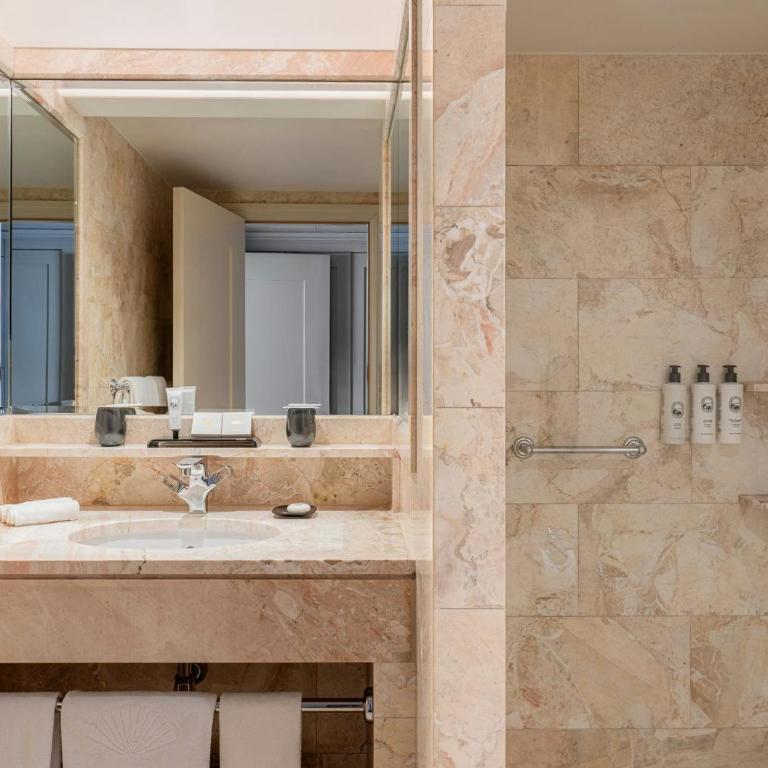 Mandarin Oriental, Geneva - Familiensuite mit Queensize-Bett - 6