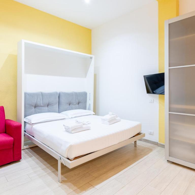 I-Host Modern Studio Near Porta Romana - Appartamento Standard - 7