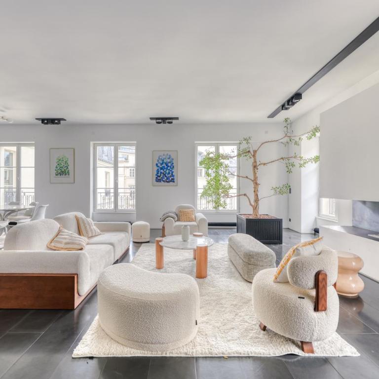 Appartement des Victoires Luxury - Appartement 3 Chambres - 1