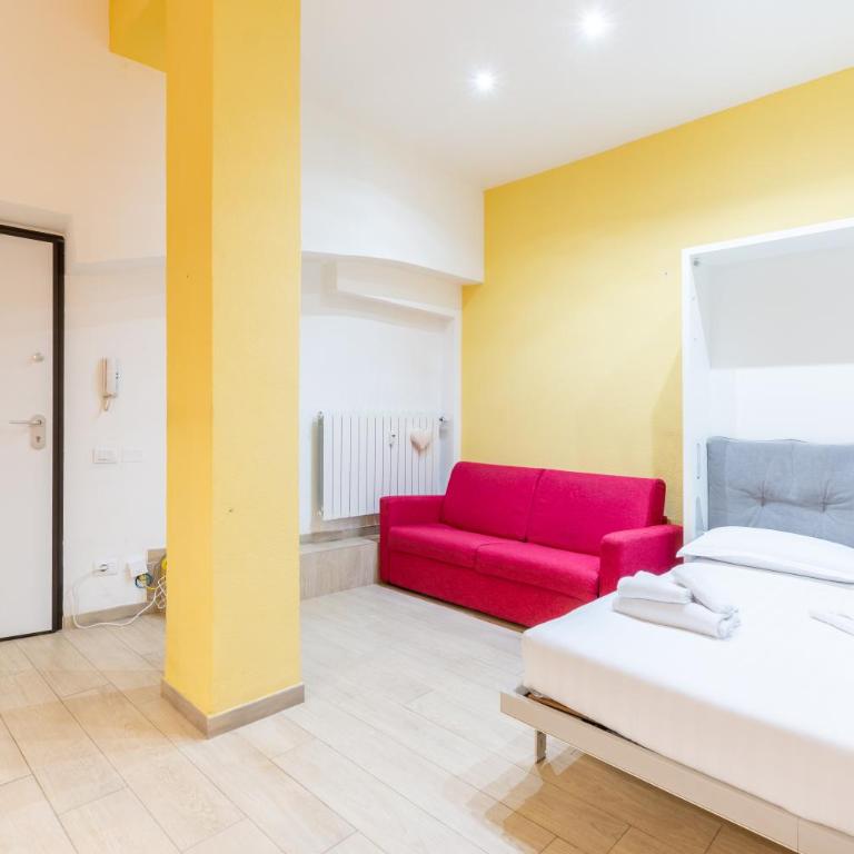 I-Host Modern Studio Near Porta Romana - Appartamento Standard - 3