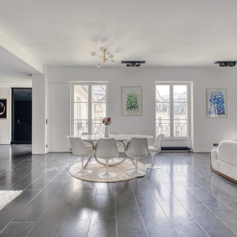Appartement des Victoires Luxury - Appartement 3 Chambres - 7