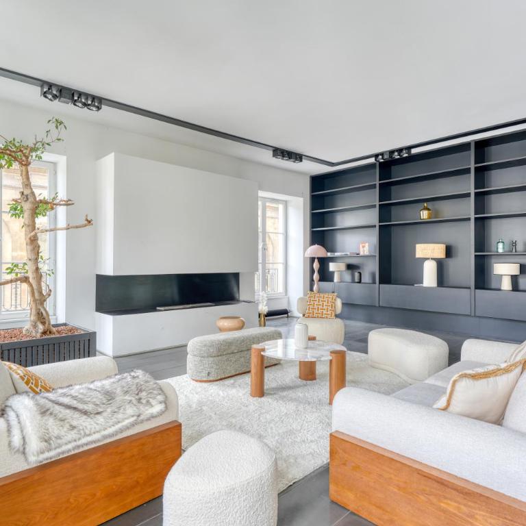 Appartement des Victoires Luxury - Appartement 3 Chambres - 2