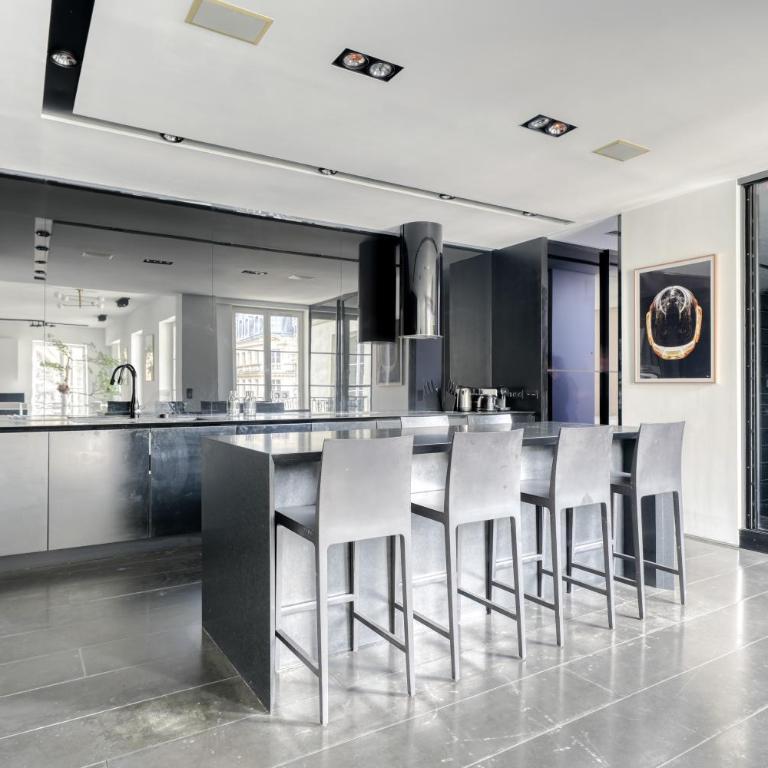 Appartement des Victoires Luxury - Appartement 3 Chambres - 8