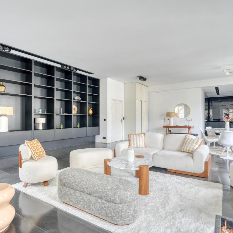 Appartement des Victoires Luxury - Appartement 3 Chambres - 6