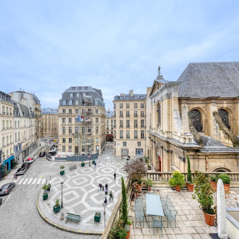Appartement des Victoires Luxury - Appartement 3 Chambres - 15
