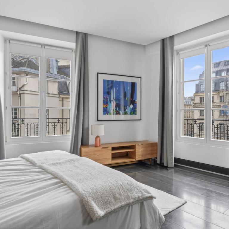 Appartement des Victoires Luxury - Appartement 3 Chambres - 10
