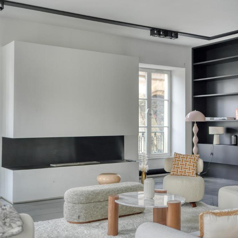 Appartement des Victoires Luxury - Appartement 3 Chambres - 5