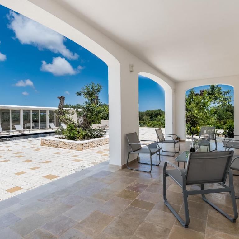 La Dimora della Luna - Four-Bedroom Vacation Home - 8