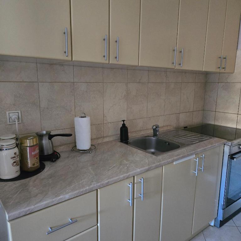 Alex Bl - Apartman sa 1 Spavaćom Sobom - 8