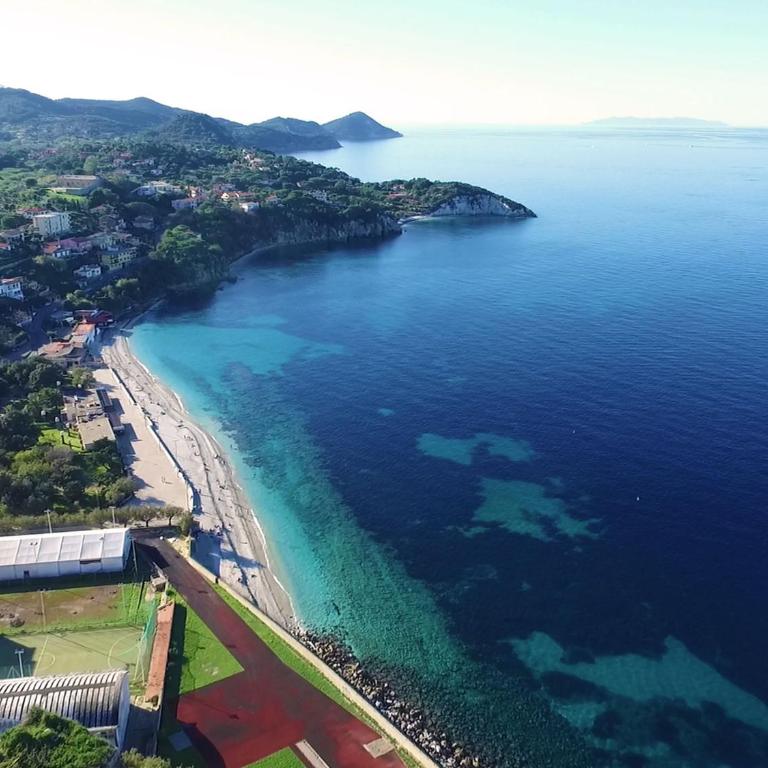 Casa Carletti - Le Ghiaie - ArgonautiVacanze - Two-Bedroom Apartment with Terrace - 24