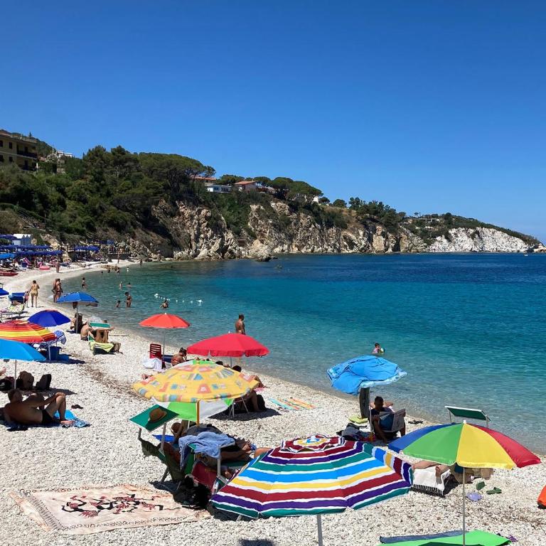 Casa Carletti - Le Ghiaie - ArgonautiVacanze - Two-Bedroom Apartment with Terrace - 8