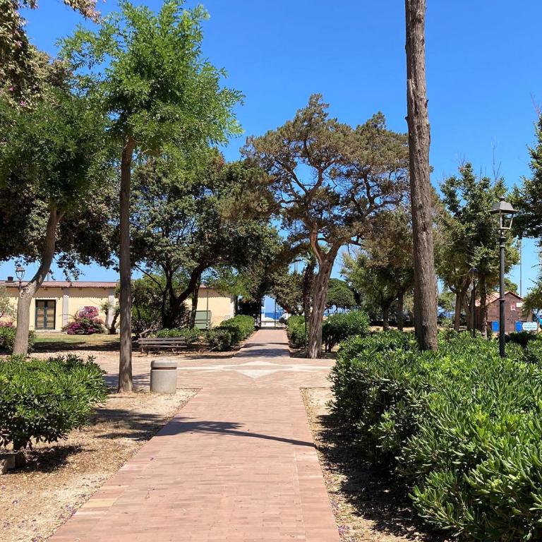 Casa Carletti - Le Ghiaie - ArgonautiVacanze - Two-Bedroom Apartment with Terrace - 10