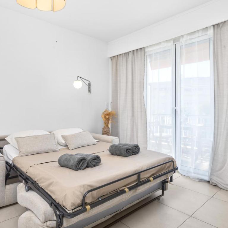Croisette & Plage - Écrin ensoleillé - Balcon - FW - Apartment mit 1 Schlafzimmer - 13