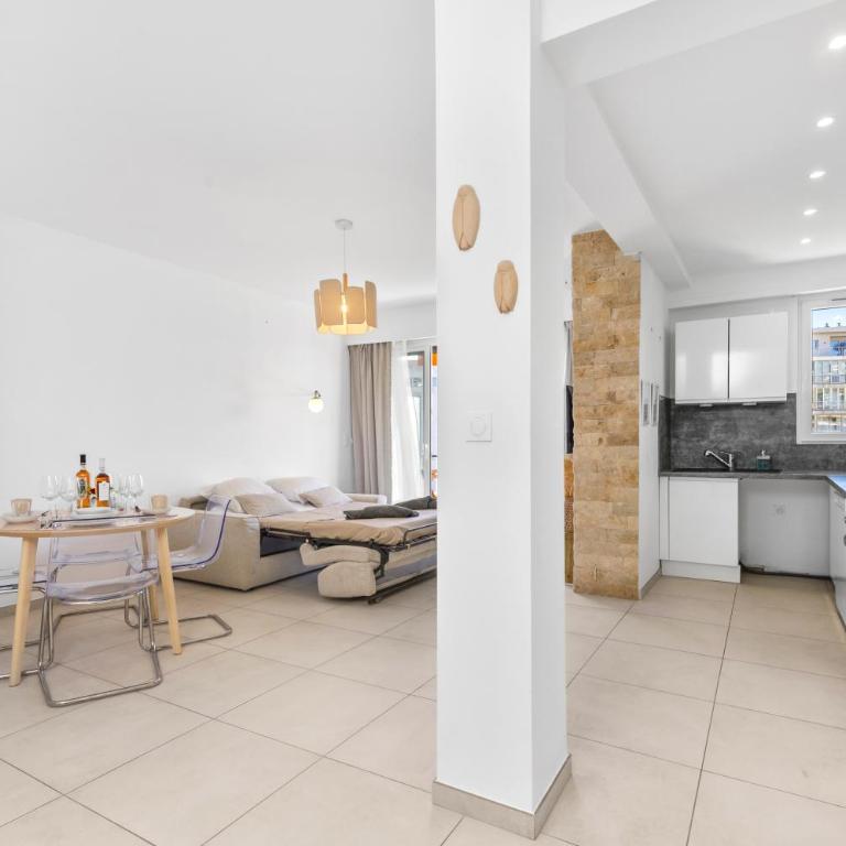 Croisette & Plage - Écrin ensoleillé - Balcon - FW - Apartment mit 1 Schlafzimmer - 16