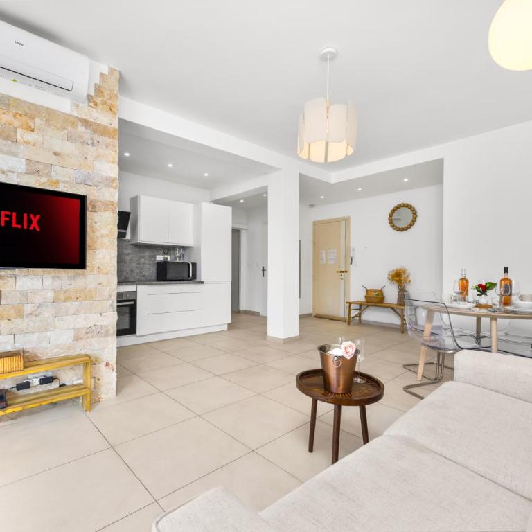 Croisette & Plage - Écrin ensoleillé - Balcon - FW - Apartment mit 1 Schlafzimmer - 6