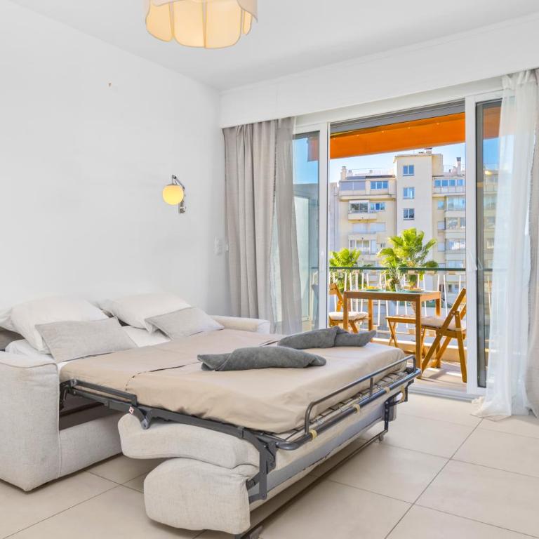 Croisette & Plage - Écrin ensoleillé - Balcon - FW - Apartment mit 1 Schlafzimmer - 14