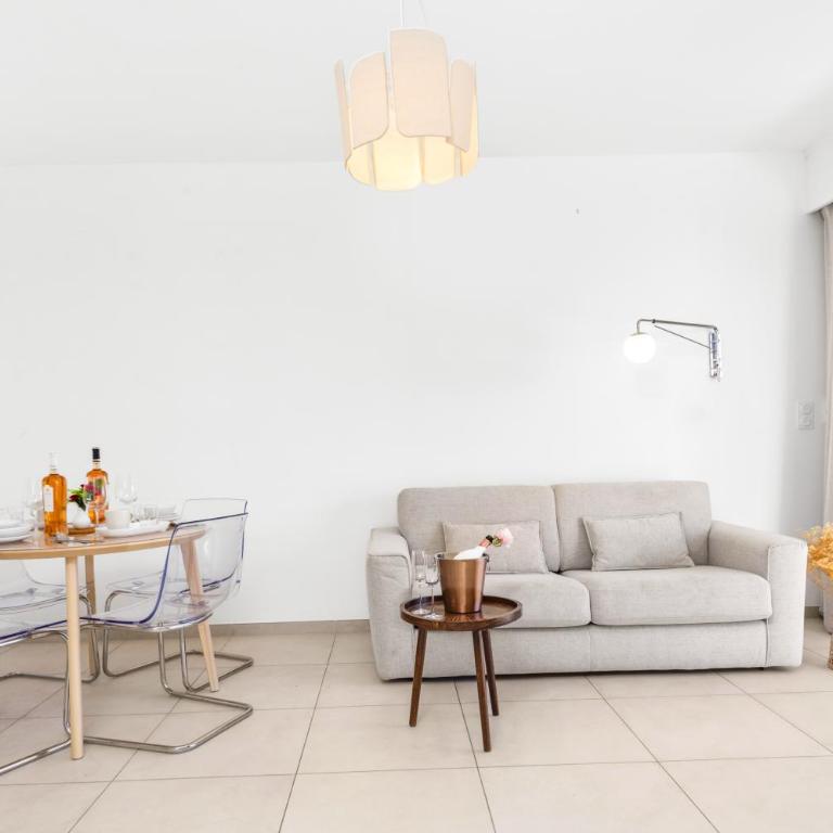 Croisette & Plage - Écrin ensoleillé - Balcon - FW - Apartment mit 1 Schlafzimmer - 10