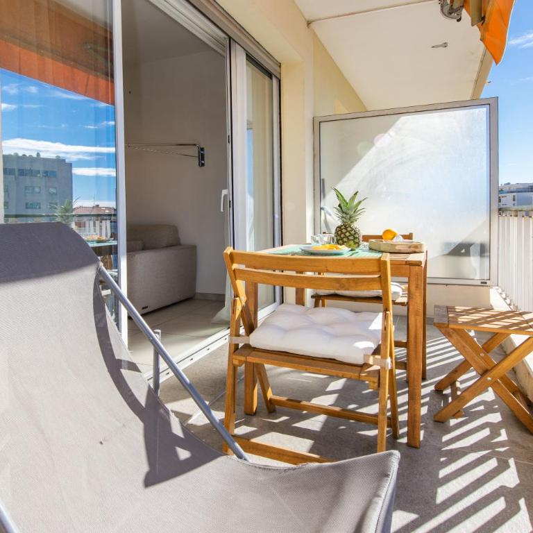 Croisette & Plage - Écrin ensoleillé - Balcon - FW - Apartment mit 1 Schlafzimmer - 25
