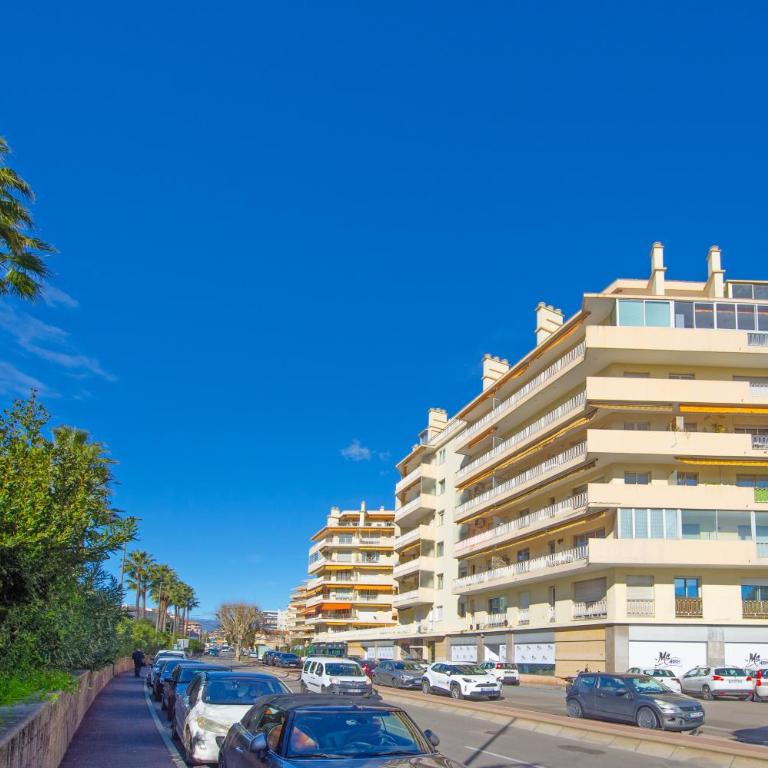 Croisette & Plage - Écrin ensoleillé - Balcon - FW - Apartment mit 1 Schlafzimmer - 26